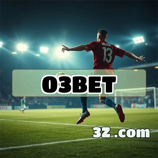 Emoções Ao Vivo: Mergulhe no 03bet App