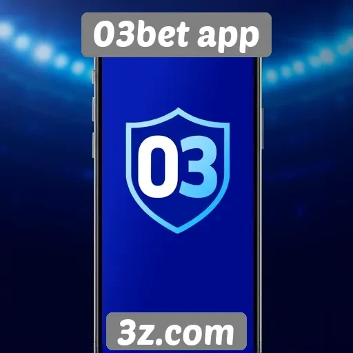 Segurança e privacidade no 03bet app